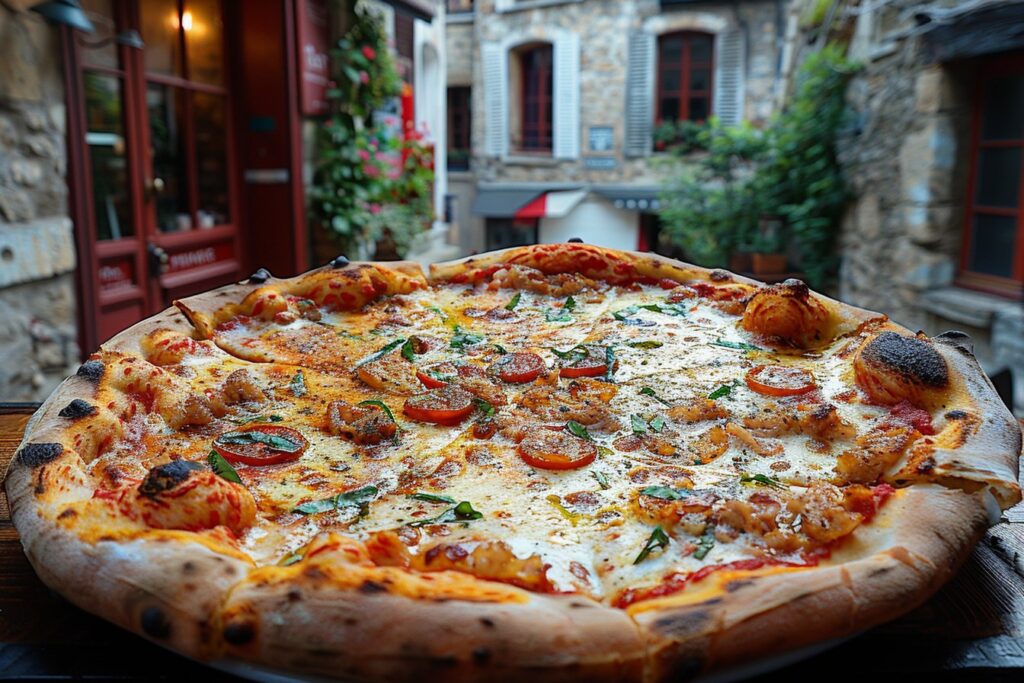 À la découverte de Pinzuti et Chez Minnà : deux pizzerias corses incontournables à Paris 18