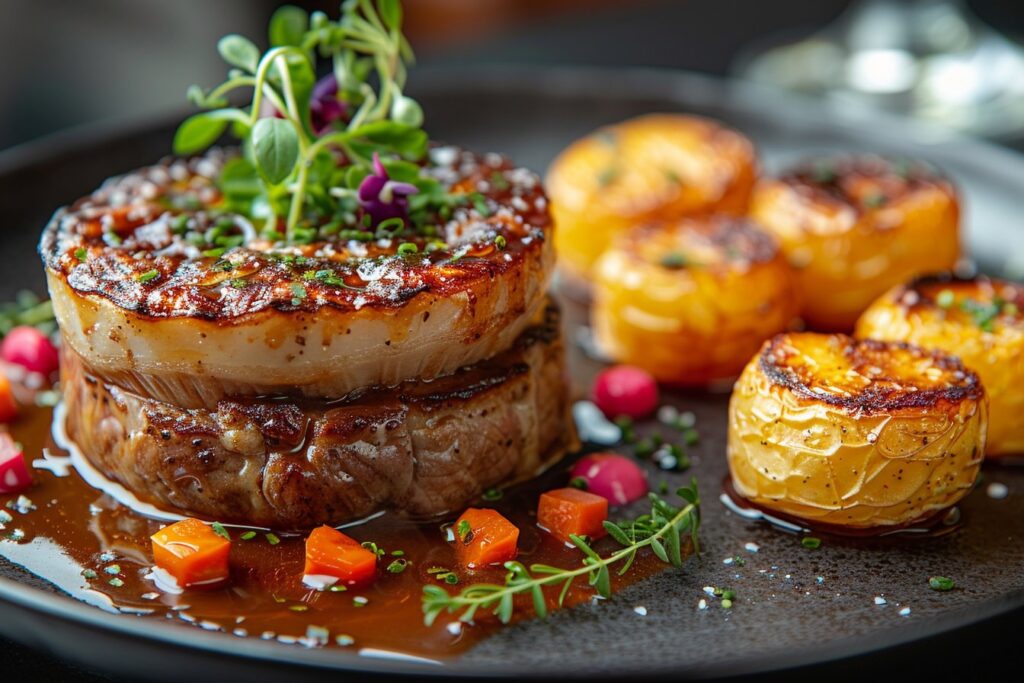 Découverte culinaire à travers le restaurant Chez Minnà à Paris