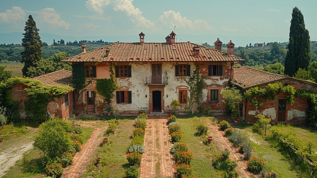 Les Guelfucci d'Italie : un voyage à travers le temps et la généalogie italienne