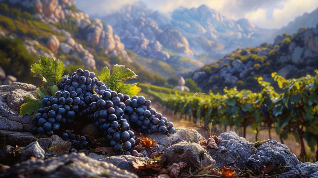 Les cépages uniques des vins corses : un trésor viticole insulaire
