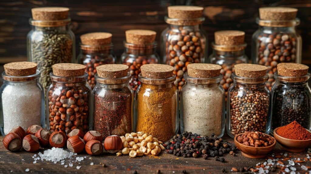 Voyage gustatif à l'atelier de la noisette : Salinu et ses merveilles gourmandes