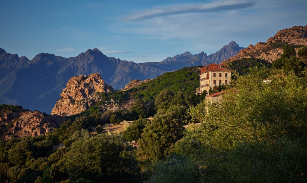 corsica